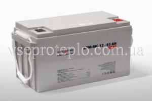 Аккумулятор AGM LP-MG 12-65 AH
